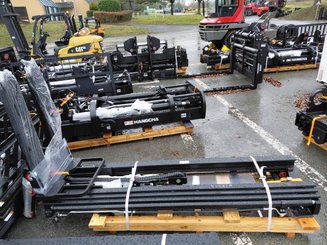 Apilador con conductor acompañante Hangcha CDD20 XT1-SI