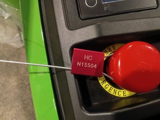 Apilador con conductor acompañante Hangcha CDD20 XT1-SI