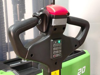 Apilador con conductor acompañante Hangcha CDD20 XT1-SI - 8