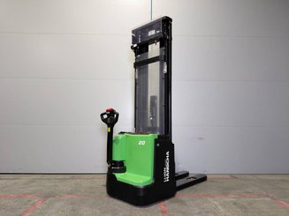 Apilador con conductor acompañante Hangcha CDD20 XT1-SI