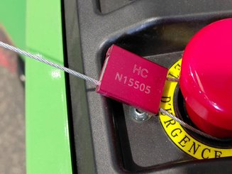 Apilador con conductor acompañante Hangcha CDD20 XT1-SI