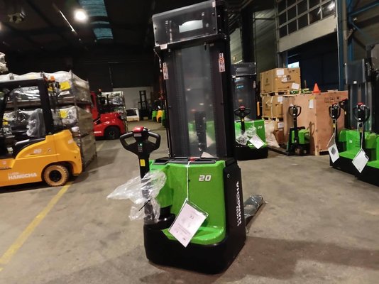 Apilador con conductor acompañante Hangcha CDD20 XT1-SI - 1