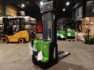 Apilador con conductor acompañante Hangcha CDD20 XT1-SI