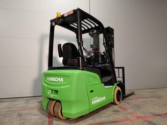 Carretilla contrapesada de 3 ruedas Hangcha XC3-20i (CPDS20-XCY2G-SI)