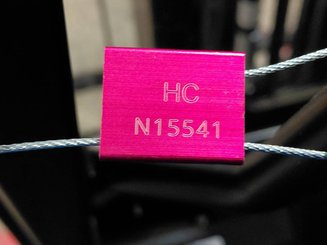 Carretilla contrapesada de 3 ruedas Hangcha XC3-20i (CPDS20-XCY2G-SI)