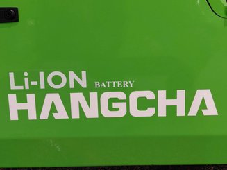 Carretilla contrapesada de 3 ruedas Hangcha XC3-20i (CPDS20-XCY2G-SI)