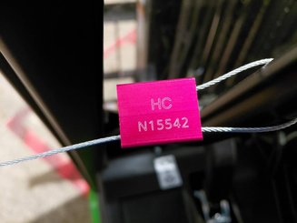 Carretilla contrapesada de 3 ruedas Hangcha XC3-20i (CPDS20-XCY2G-SI)