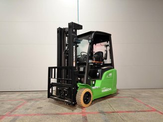 Carretilla contrapesada de 3 ruedas Hangcha XC3-20i (CPDS20-XCY2G-SI)