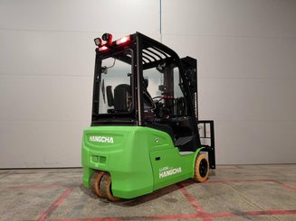 Carretilla contrapesada de 3 ruedas Hangcha XC3-20i (CPDS20-XCY2G-SI)