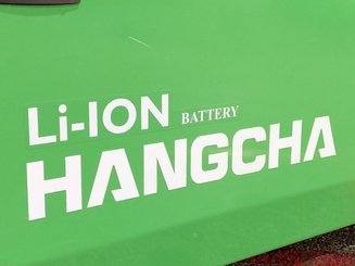 Carretilla contrapesada de 3 ruedas Hangcha XC3-20i (CPDS20-XCY2G-SI) - 7