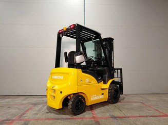 Carretilla contrapesada de 4 ruedas Hangcha XE15i (CPD15-XEY2HA-SI)