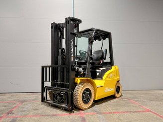 Carretilla contrapesada de 4 ruedas Hangcha XE25i