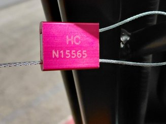 Carretilla contrapesada de 4 ruedas Hangcha XE25i