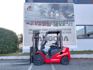 Carretilla contrapesada de 4 ruedas Hangcha XF25D-2 (CPCD25-X2H7F1)