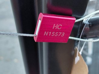 Carretilla contrapesada de 4 ruedas Hangcha XF25D-2 (CPCD25-X2H7F1)