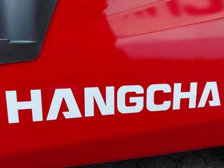 Carretilla contrapesada de 4 ruedas Hangcha XF25D-2 (CPCD25-X2H7F1)