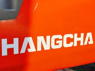 Carretilla contrapesada de 4 ruedas Hangcha XF25D-2 (CPCD25-X2H7F1)