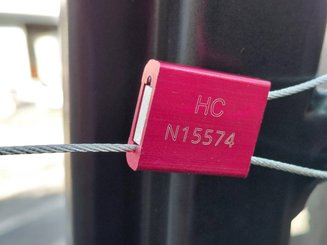 Carretilla contrapesada de 4 ruedas Hangcha XF25D-2 (CPCD25-X2H7F1)