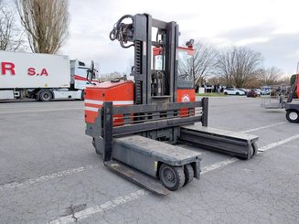 Carretilla multidireccional carga lateral AMLIFT 40-15/55