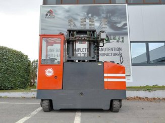 Carretilla multidireccional carga lateral AMLIFT 40-15/55