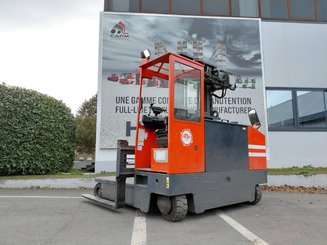 Carretilla multidireccional carga lateral AMLIFT 40-15/55