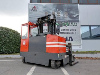 Carretilla multidireccional carga lateral AMLIFT 40-15/55