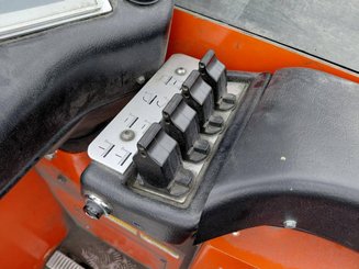 Carretilla multidireccional carga lateral AMLIFT 40-15/55