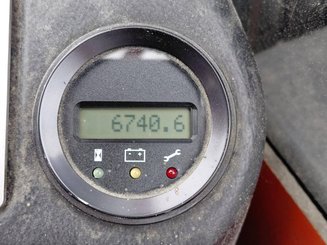 Carretilla multidireccional carga lateral AMLIFT 40-15/55