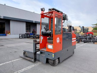 Carretilla multidireccional carga lateral AMLIFT 40-15/55