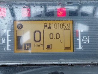 Carretilla contrapesada de 4 ruedas Caterpillar DP55NT MC