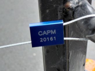 Carretilla contrapesada de 4 ruedas Caterpillar DP55NT MC - 10