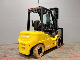 Carretilla contrapesada de 4 ruedas Hangcha XE35i (CPD35-XEY2HA-SI)