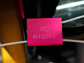 Carretilla contrapesada de 4 ruedas Hangcha XE35i (CPD35-XEY2HA-SI)