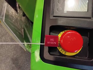 Transpaleta con conductor acompañante Hangcha CBD30-XT1-SI