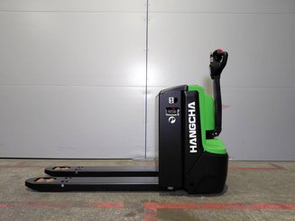 Transpaleta con conductor acompañante Hangcha CBD30-XT1-SI