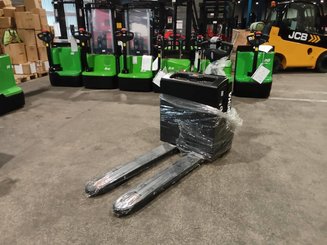 Transpaleta con conductor acompañante Hangcha CBD30-XT1-SI - 1