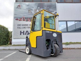 Carretilla multidireccional carga lateral Combilift C4000
