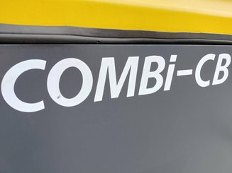 Carretilla multidireccional carga lateral Combilift C4000 - 17