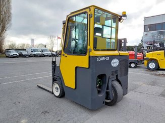 Carretilla multidireccional carga lateral Combilift C4000 - 16