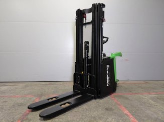 Apilador con plataforma Hangcha CDD16-XT1S-SI
