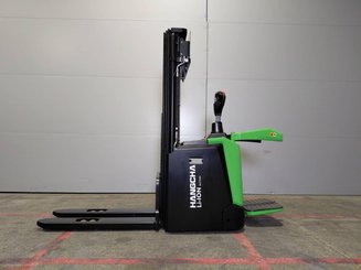 Apilador con plataforma Hangcha CDD16-XT1S-SI - 2