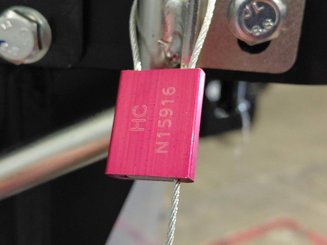 Apilador con plataforma Hangcha CDD16-XT1S-SI - 10