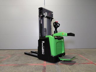 Apilador con plataforma Hangcha CDD16-XT1S-SI - 1