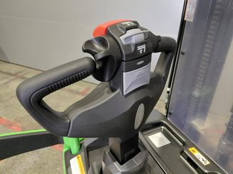 Apilador con plataforma Hangcha CDD16-XT1S-SI - 9