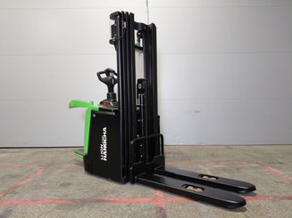 Apilador con plataforma Hangcha CDD16-XT1S-SI