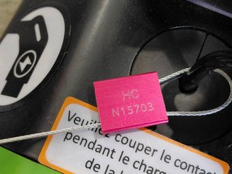 Apilador con conductor acompañante Hangcha CDD15-A2MC2-ISZ