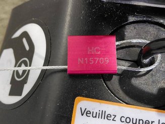 Apilador con conductor acompañante Hangcha CDD15-A2MC2-ISZ