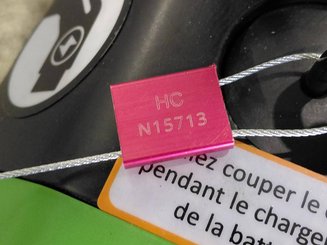 Apilador con conductor acompañante Hangcha CDD15-A2MC2-ISZ