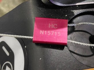 Apilador con conductor acompañante Hangcha CDD15-A2MC2-ISZ