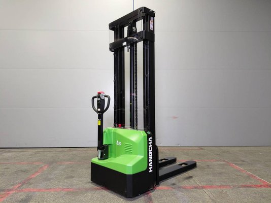 Apilador con conductor acompañante Hangcha CDD15-A2MC2-ISZ - 1